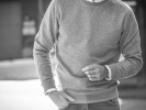 Basplagget: Sweatshirten