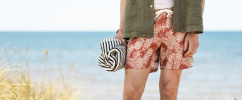 Sommarens utvalda badshorts