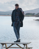 Barbours tartanmönster – en hyllning till Ayrshire