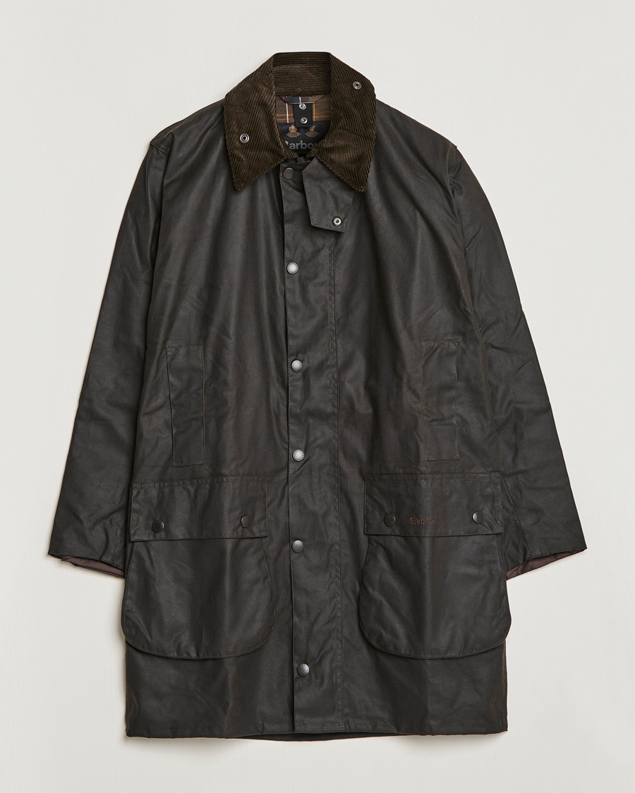  Classic Northumbria Jacket Olive