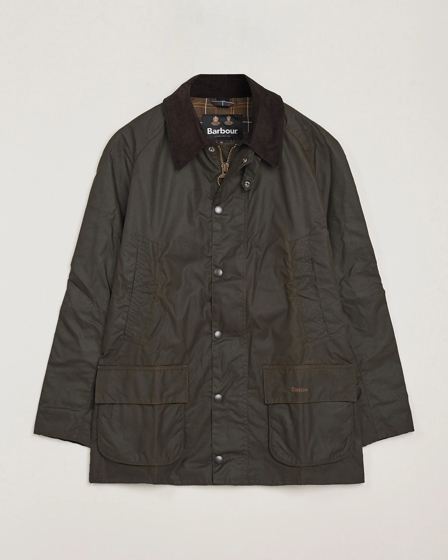 Herr | Personal Classics | Barbour Lifestyle | Bristol Jacket Olive