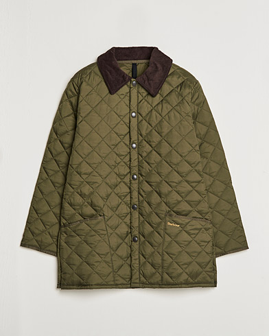 Herr | Barbour Lifestyle | Barbour Lifestyle | Classic Liddesdale Jacket Olive