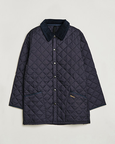 Herr | Barbour Lifestyle | Barbour Lifestyle | Classic Liddesdale Jacket Navy