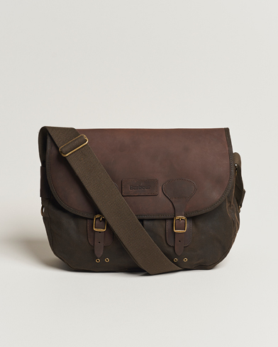 Herr | Barbour Lifestyle | Barbour Lifestyle | Wax Leather Tarras Olive