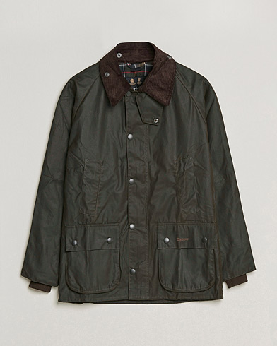 Herr | Kläder | Barbour Lifestyle | Classic Bedale Jacket Olive