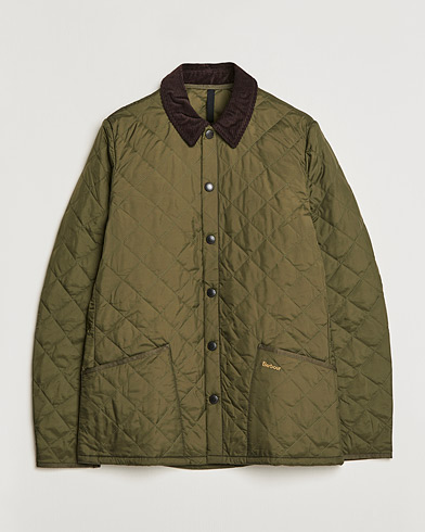 Herr | The Classics of Tomorrow | Barbour Heritage | Heritage Liddesdale Jacket Olive