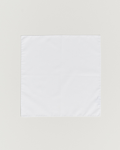 Näsduk |  Handkerchief Cotton White