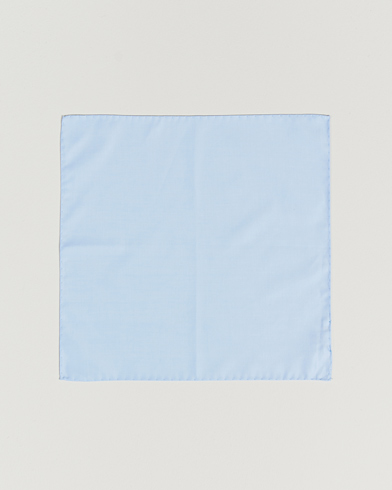 Herr | Näsdukar | Stenströms | Handkerchief Cotton Blue