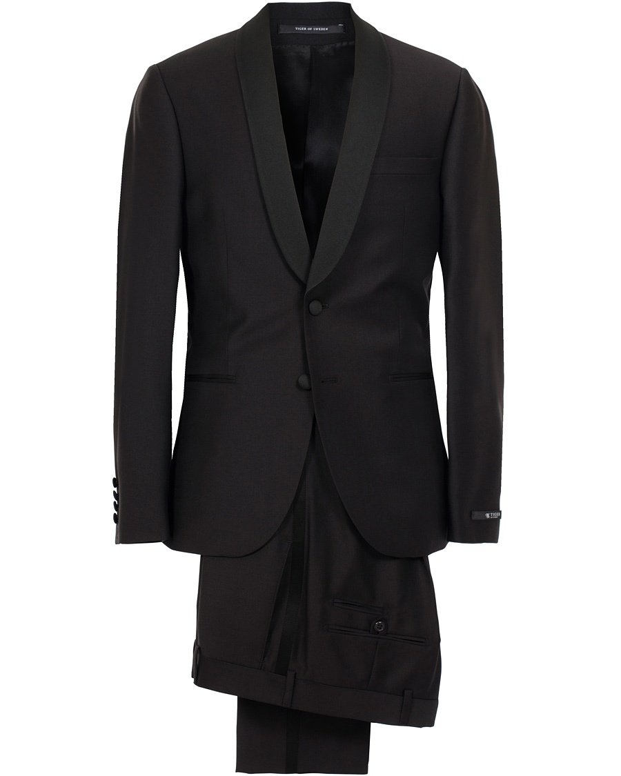  Sinatra Tuxedo Black