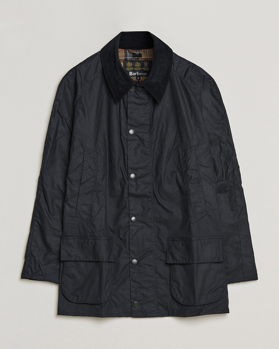 Herr | Klassiska jackor | Barbour Lifestyle | Bristol Jacket Navy