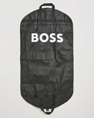 Herr | BOSS | BOSS | Suit Cover Black