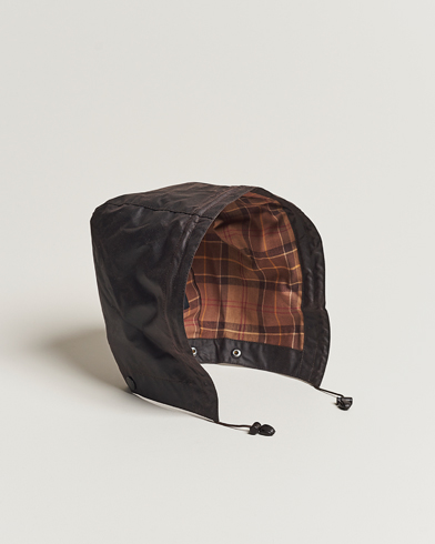 Herr | Barbour | Barbour Lifestyle | Waxed Cotton Hood Rustic