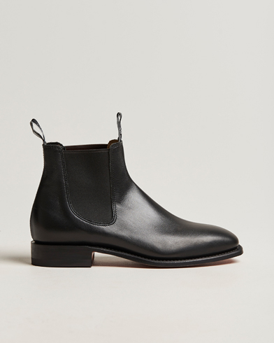 Herr | Chelsea Boots | R.M.Williams | Craftsman G Boot Yearling Black