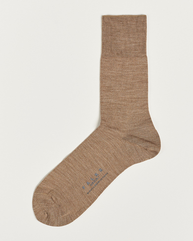 Herr | Underkläder | Falke | Airport Socks Nutmeg Melange