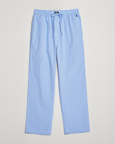 Pyjamas Och Morgonrock |  Pyjama Pant Mini Gingham Blue
