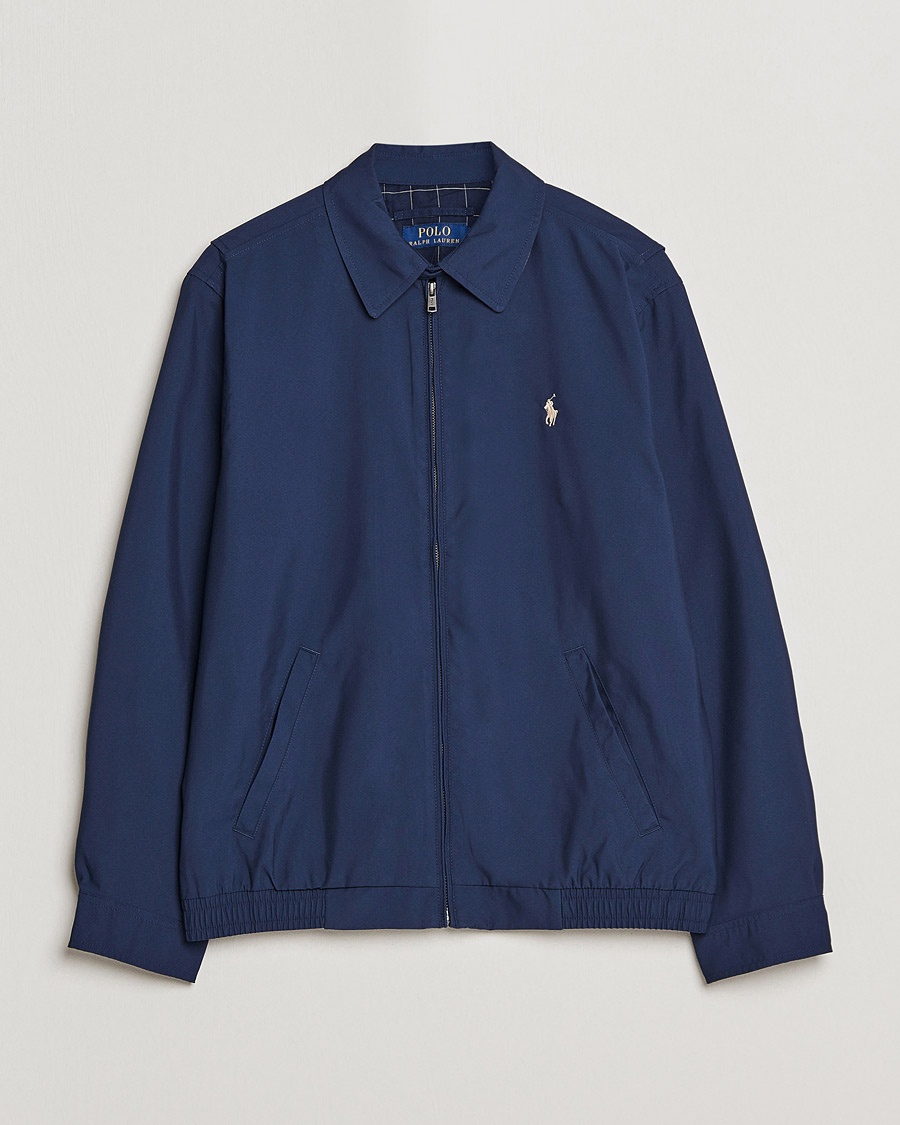 Herr | Klassiska jackor | Polo Ralph Lauren | BI-Swing Windbreaker Refined Navy