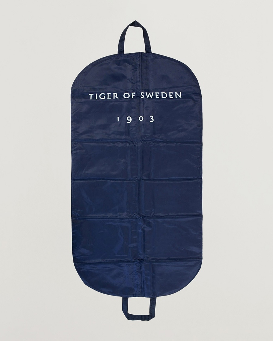 Tiger of Sweden Suit Cover Blue – Blå