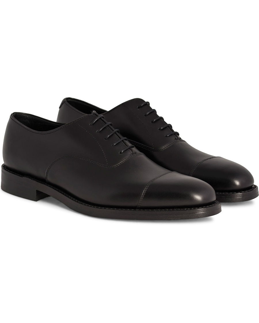  Aldwych Dainite Oxford Black Calf