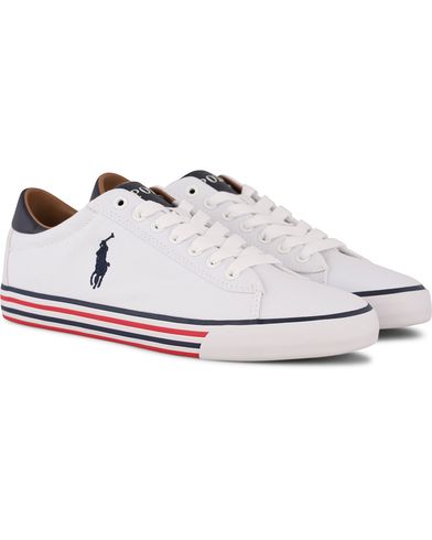 Herr |  | Polo Ralph Lauren | Harvey-NE Sneaker Pure White