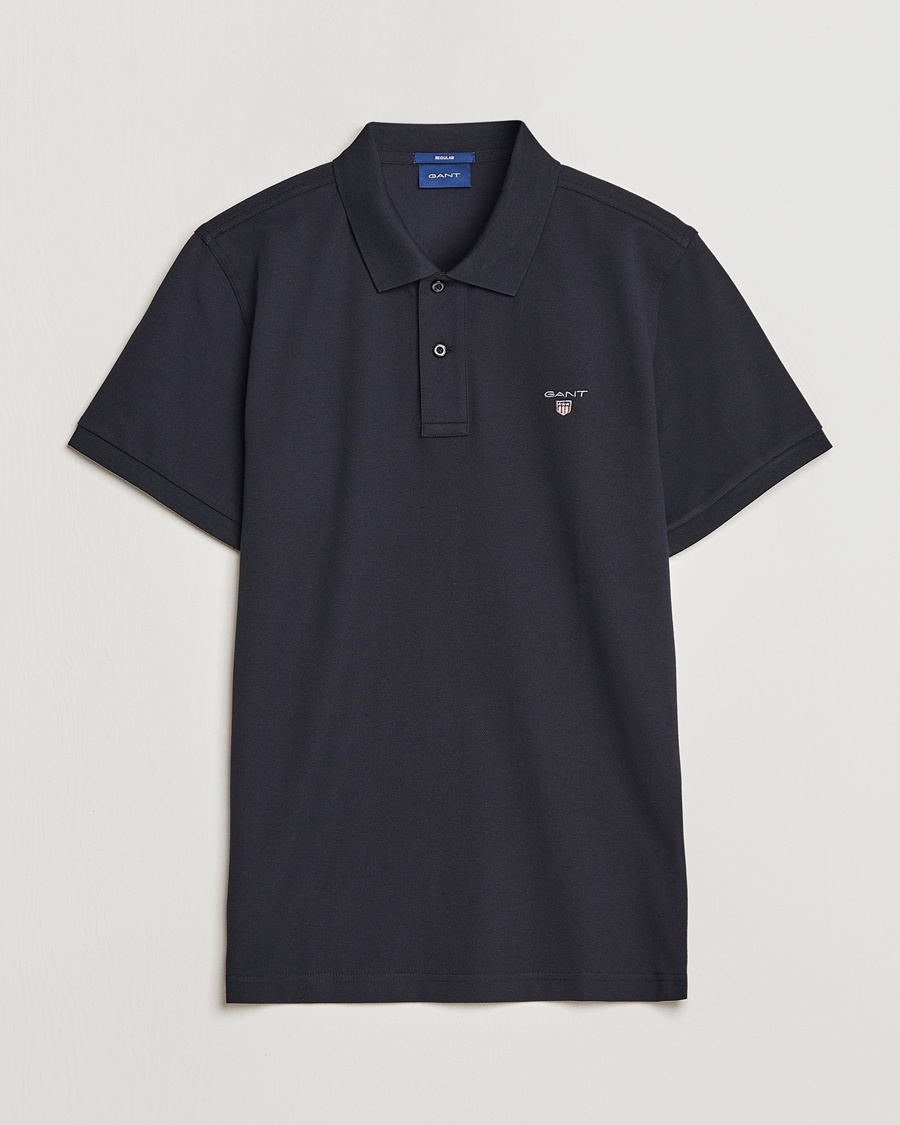 Herr | | GANT | The Original Polo Black