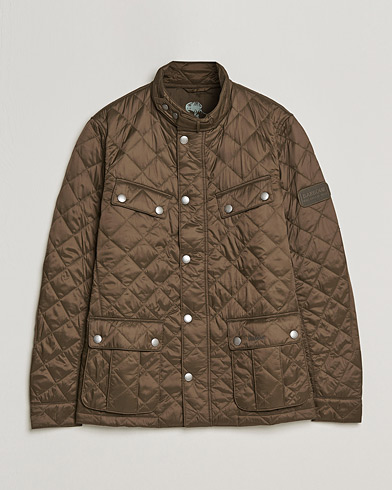  |  Ariel Quilted Jacket Olive