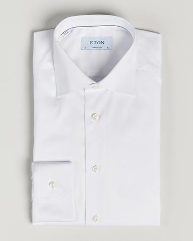 Herr |  | Eton | Contemporary Fit Shirt White