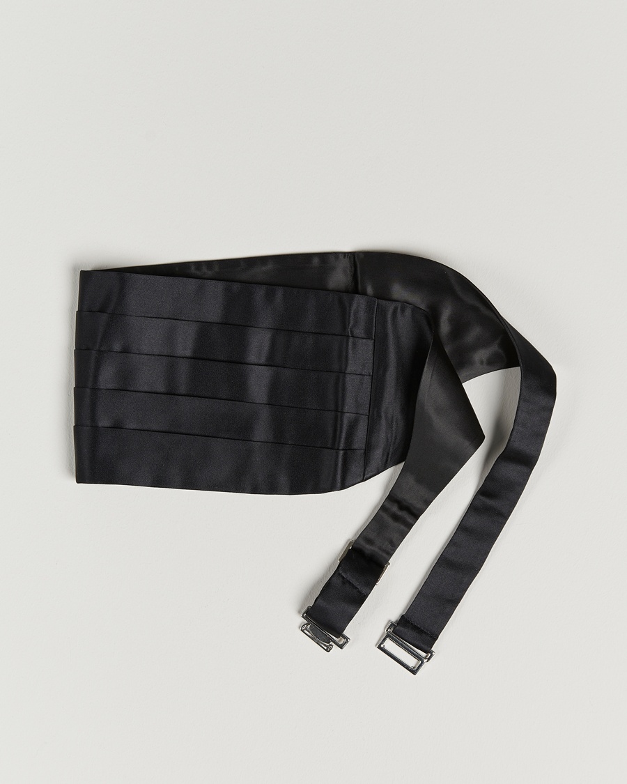 Herr | Eton | Eton | Cummerbund Black