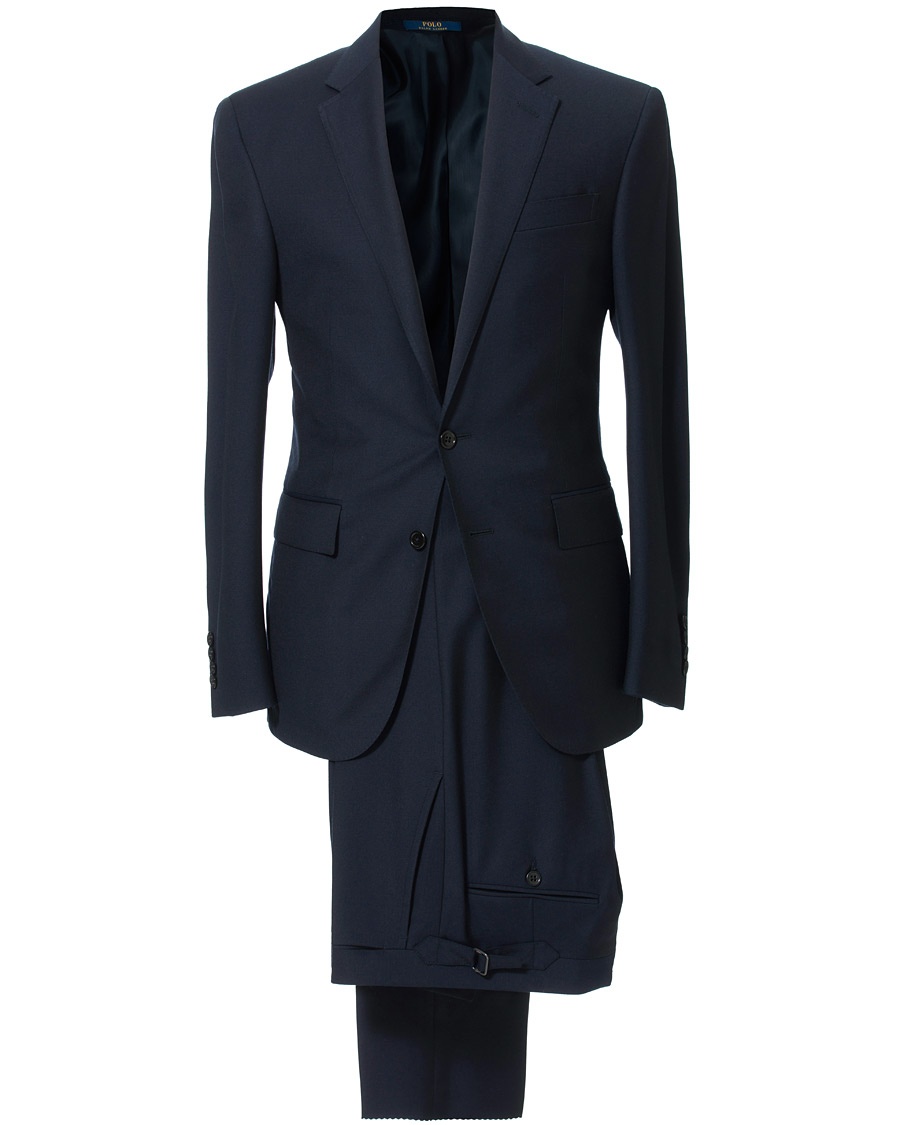 Polo Ralph Lauren Clothing Suit Navy
