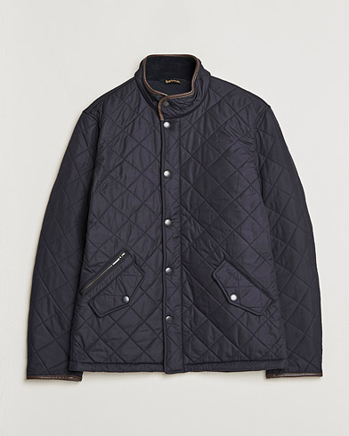 Quiltade jackor |  Powell Quilted Jacket Navy