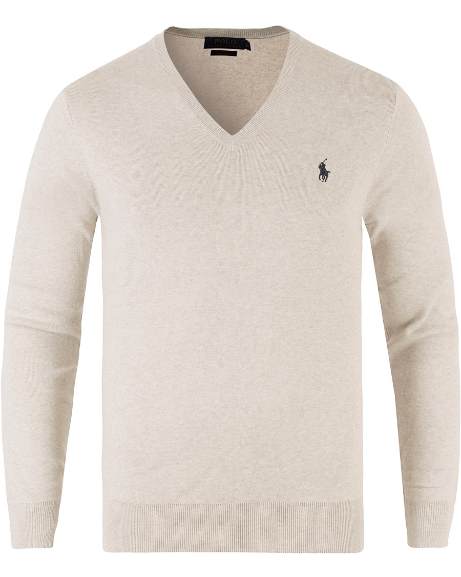 ralph lauren v neck pullover