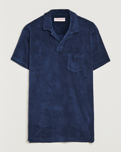 Best of British |  Terry Polo Navy