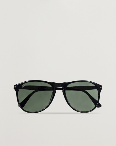 Herr | Persol | Persol | 0PO9649S Sunglasses Black/Crystal Green