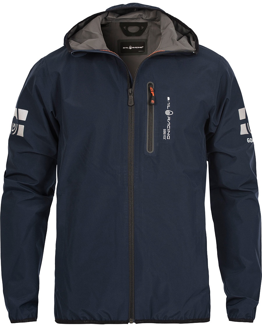  Gore-Tex Link Hood Jacket Navy