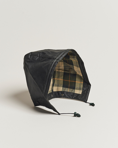 Herr |  | Barbour Lifestyle | Waxed Cotton Hood Sage