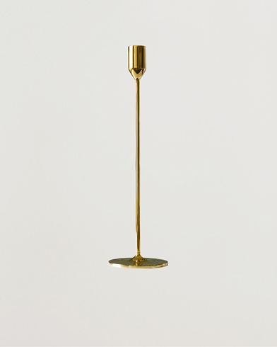 Herr | Dekoration | Skultuna | Nightlight Candlestick Brass