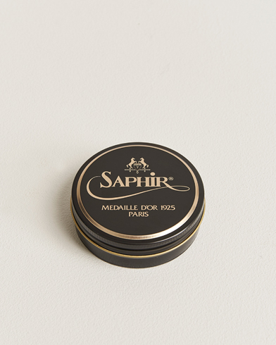 Herr | Skovård | Saphir Medaille d'Or | Pate De Lux 50 ml Black