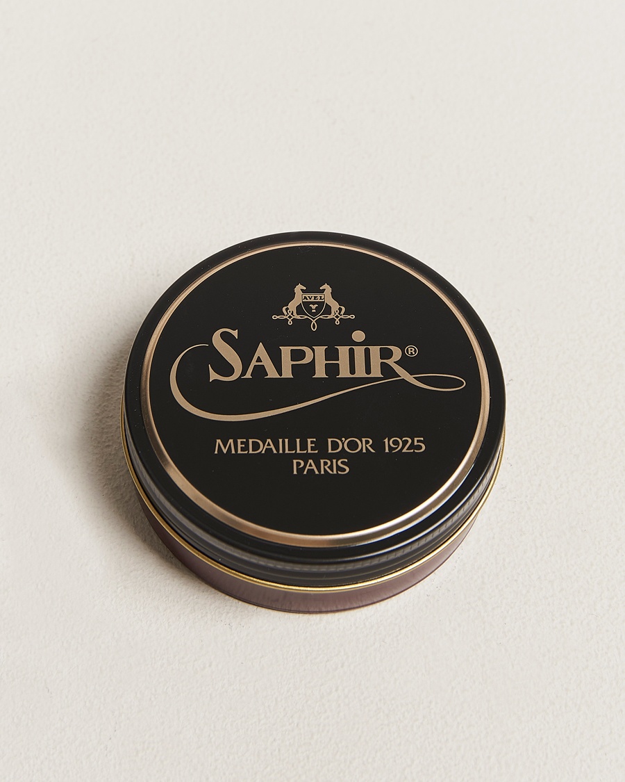 Saphir Medaille d'Or Pate De Lux 50 ml Mahogany – Brun