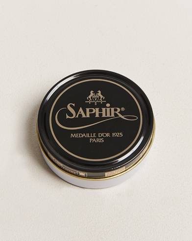 Herr | Skovårdsprodukter | Saphir Medaille d'Or | Pate De Lux 50 ml Cognac