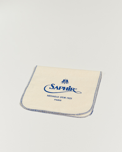 Herr | Saphir Medaille d'Or | Saphir Medaille d'Or | Cleaning Towel 30x50 cm White