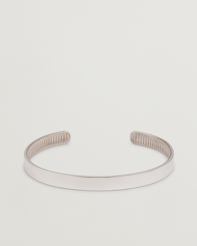Herr | Armband | Skultuna | The Bangle Bracelet Sterling Silver