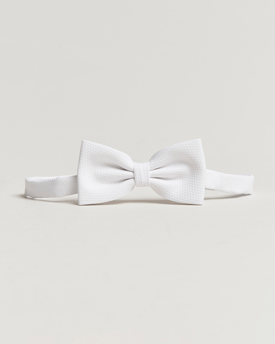 Flugor |  Bow Tie White