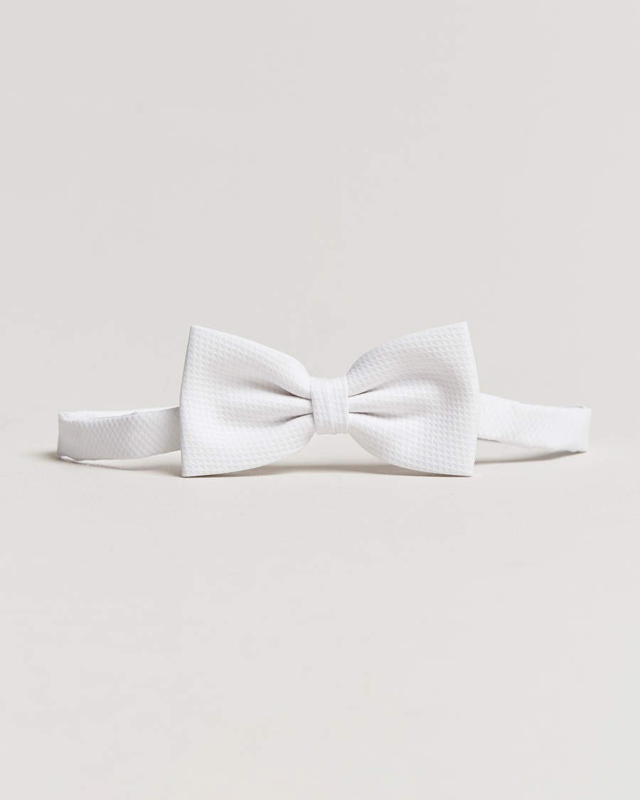 Stenströms Bow Tie White – Vit