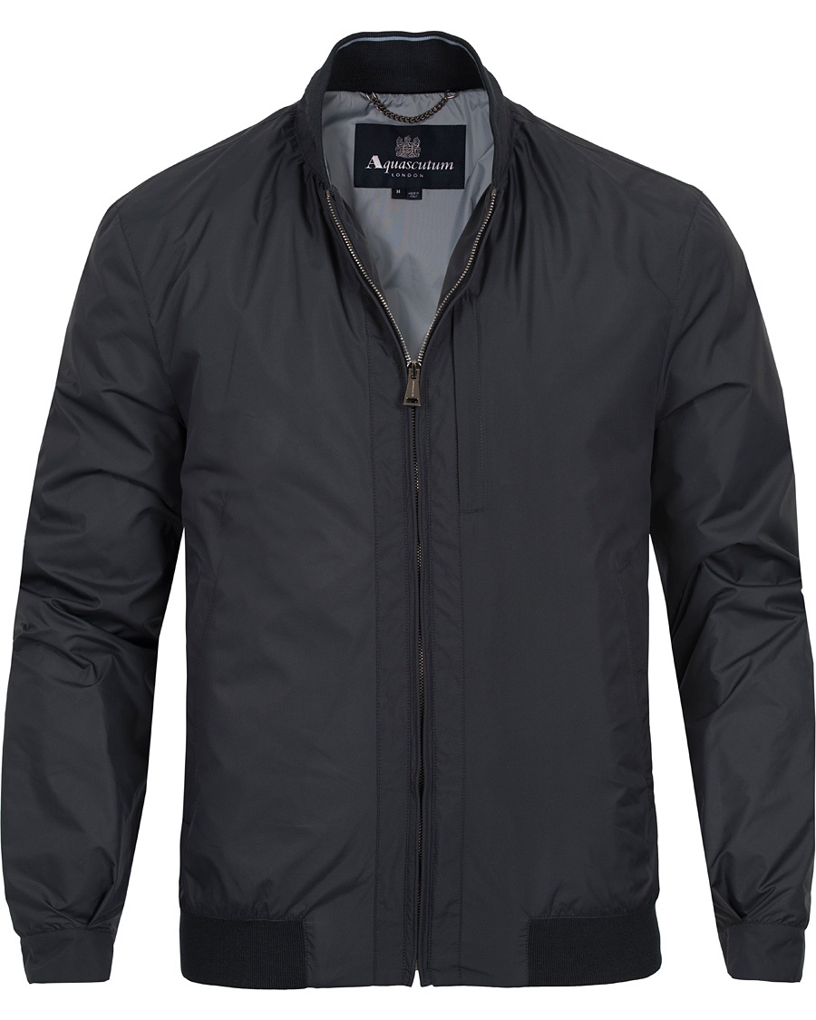  London Collection Rothwell Blouson Jacket Navy