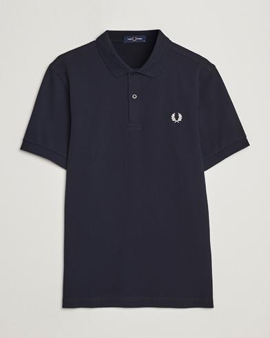Herr |  | Fred Perry | Plain Polo Navy