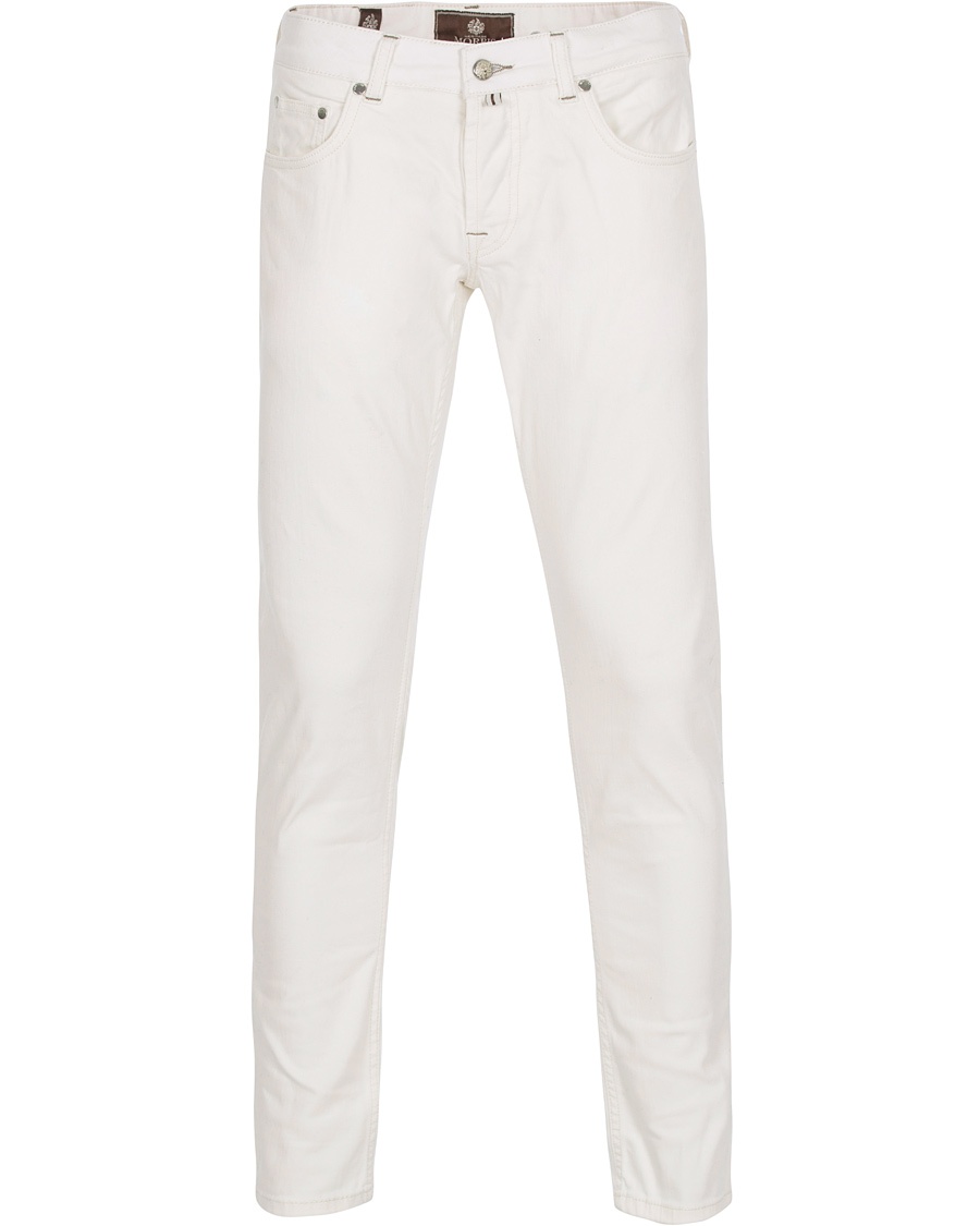  Raw Jeans Off White