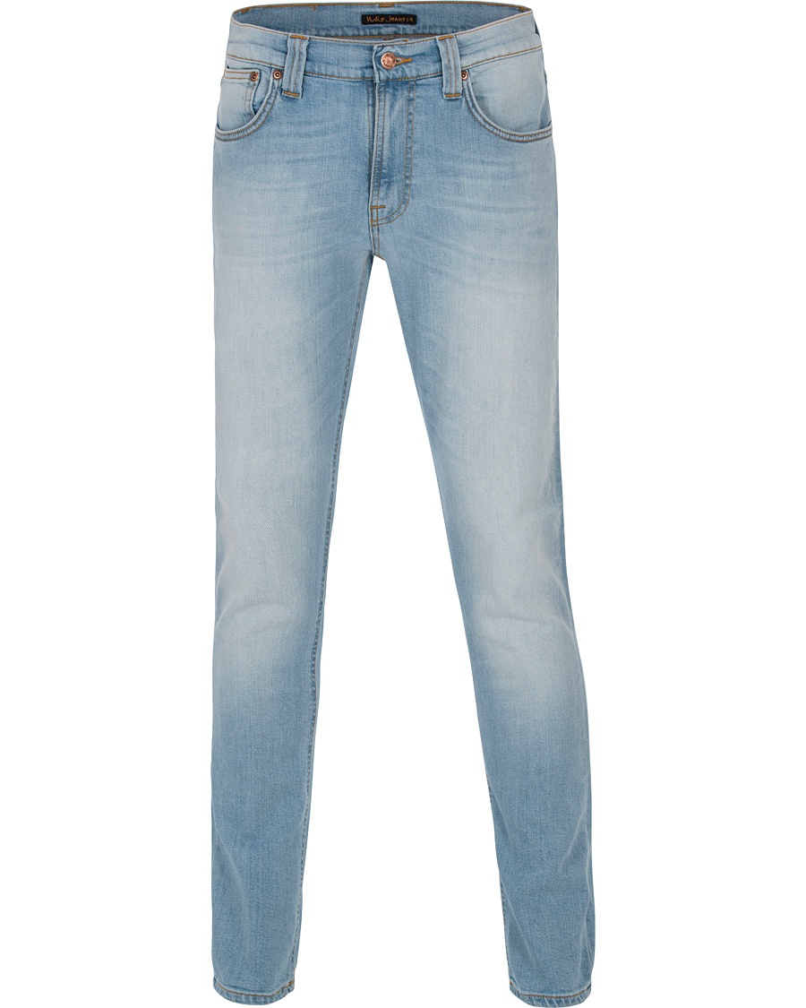  Lean Dean Organic Slim Fit Stretch Jeans Cirrus Sky