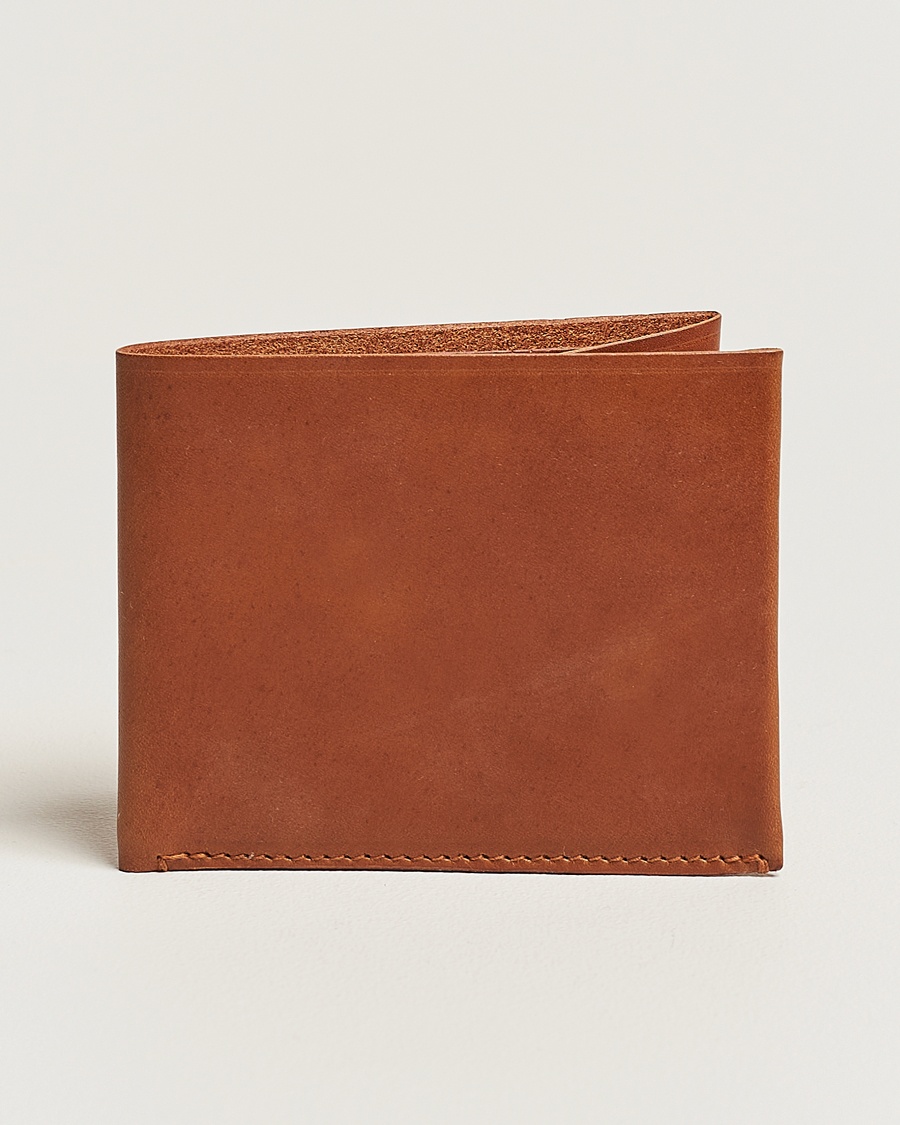 Herr | Plånböcker | Tärnsjö Garveri | TG1873 Billfold Cognac