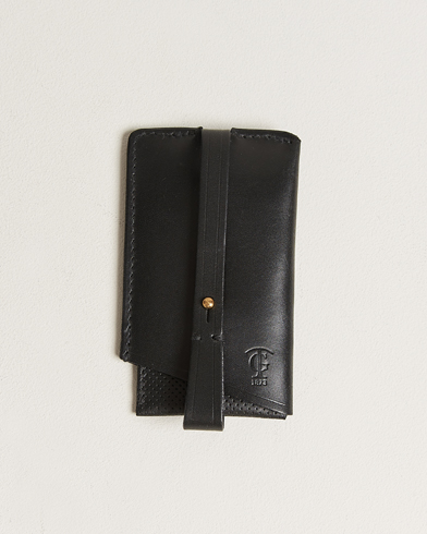 Nyckelringar |  TG1873 Key Wallet Black