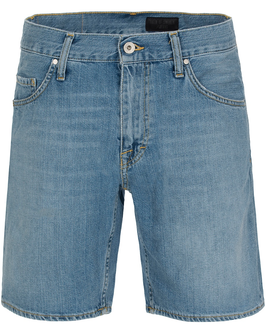  Angus Lacking Shorts Pale Blue