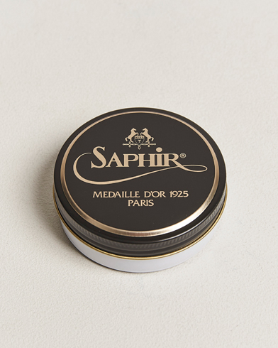 Herr | Skovårdsprodukter | Saphir Medaille d'Or | Pate De Lux 50 ml Neutral